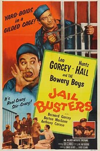Jail Busters (1955) - Movie