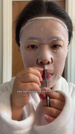 Perfect Face Mask Fit Hack for All Face Shapes