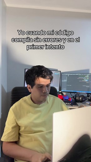 La magia del código que compila a la primera