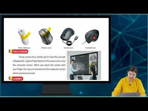 Ch 2 | New Series | Computer | Class 05 | Hardware and Software | For children