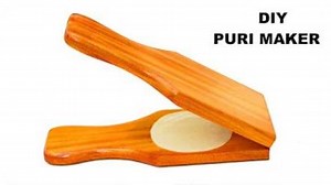 2.1K views · 65 reactions | How to Make Puri Maker Machine / DIY...