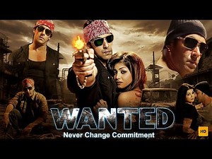 Wanted Movie | Salman Khan Superhit Action Film | Ayesha Takia | Bollywood Blockbuster