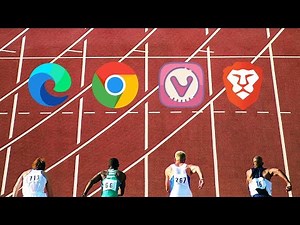 Microsoft Edge schnellster Windows Browser? Testen wir Google Chrome, Vivaldi, Brave im Benchmark