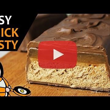 Mars Recipe | How Mars Bars Are Made | Mars Bar | Mars XXL | Mars Cake | Giant Mars - Recipe Videos