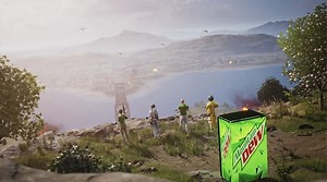 PUBG Mobile, Mountain Dew collaboration set to introduce in-game "Fuel Stations" for players