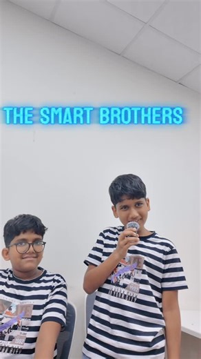 Brainy n Bright on Instagram: "Smart brothers in Action🌎 Here’s Ashen and Ayesh presenting their latest project — an alcohol sensor that detects alcohol content and sends an alert using Arduino programming👏 A simple idea with real impact, showing how technology can be used to create safer and more aware communities. Proud to see young minds turning learning into something meaningful. #stem #future #programming #education #foryou"