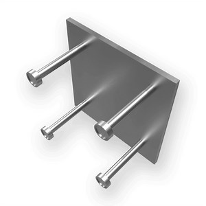 [Hot Item] S235j2   C450 Headed Shear Connector for Stud Welding