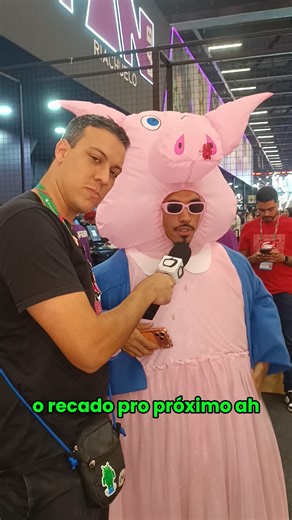 Procrastinando TV on Instagram: "Agora são os influenciadores que vão passar recado."