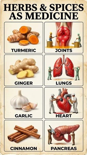 Herbs & Spices as Medicine | How Seasonings Support Your Health