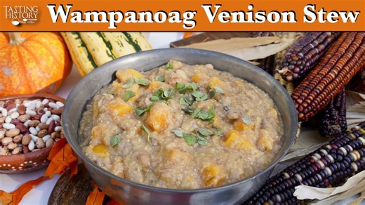 The True Story of the First Thanksgiving