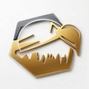 HEXCON Epic 80 Second 3D Construction Company Logo Animation 2026 🔥