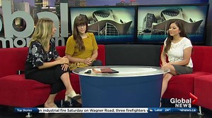 3.4K views | This is your chance to bid on art and art-inspired items with a silent auction that includes over 140 items with more than 100 works of art donated by recognized Canadian artists. Tickets are limited for the Curator's Preview which allows you to have an informative tour prior to the auction with the AGA's Chief Curator, Catherine Crowston. | Global Edmonton | Facebook