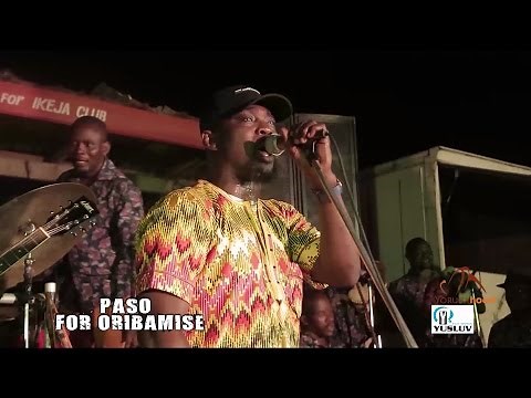 Oribamise - Wasiu Alabi Pasuma Live Performance