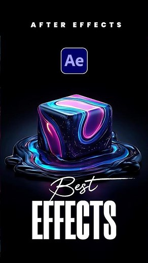 The 5 Best Trending Effects in After Effects