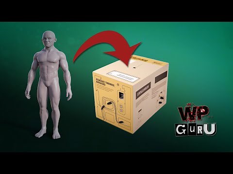 Saving and Packaging Morphs from Daz Studio