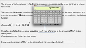 Interpreting change in exponential models: changing units