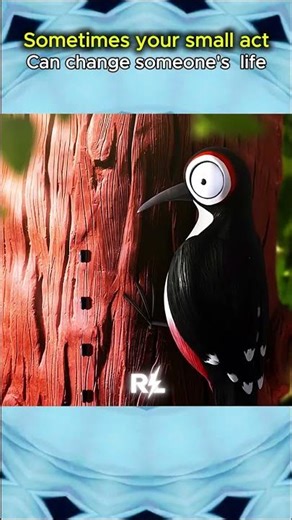 One small act of kindness ❤️