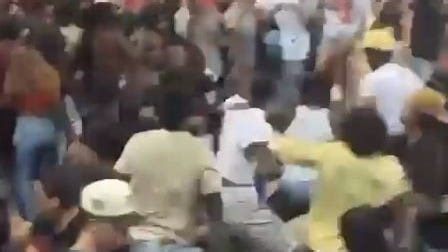 Fight at Aggie Memorial Stadium precedes deadly shooting: What we know