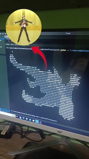Bisayang Gojo: Patawad at Galit sa Programming