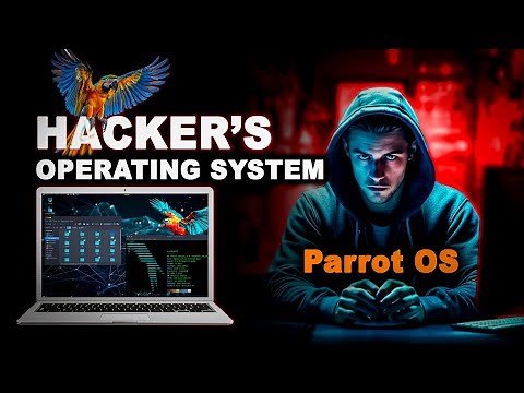 How to Install Parrot OS (Step-by-Step for Beginners) || Parrot Security || Mr.Hackman