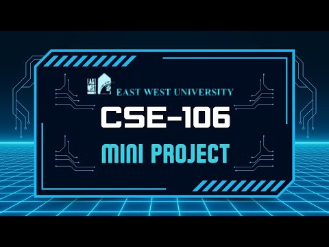 CSE-106 | Mini Project | Empirical Time Complexity & Social Network Graph Simulation | Python and C
