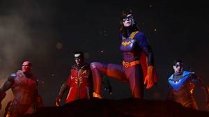 Gotham Knights - Official Gameplay Launch Trailer