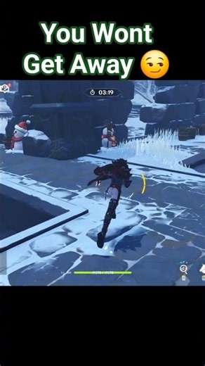 You Wont Get Away #wriothesley #genshinimpact #funny #memes #windtrace #shorts #hoyocreators