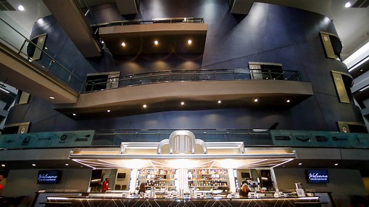 Check out the OKC Civic Center's dramatic new renovations, revealed at Grand Reopening