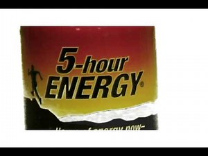 5 Hour Energy Commercial