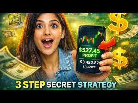 Forex Trading Strategy for Beginners – Three-Step Tips and Tricks