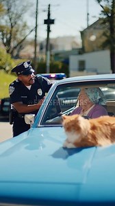 Grandma Says the Cat Has Nine Lives, So the Ride’s No Problem 🤭🐱 | Facts From Mars