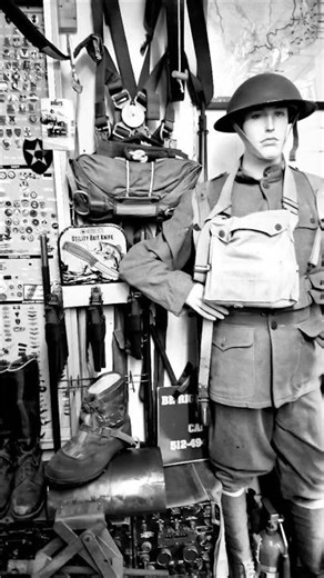 Army surplus store in Austin Texas #gunsnstuff #worldwar2 #worldwar1