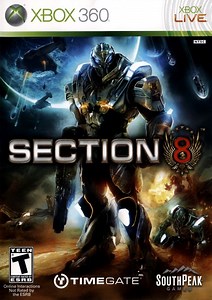 Section 8 (2009) - MobyGames