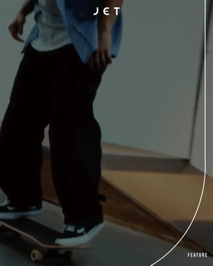 JET magazine on Reels