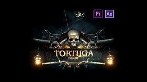 Epic Pirate Logo
