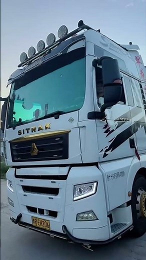 #记录卡车生活 #卡车女司机 #automobile #longload #driver #malaysiantruckers #truckdriver #beautiful