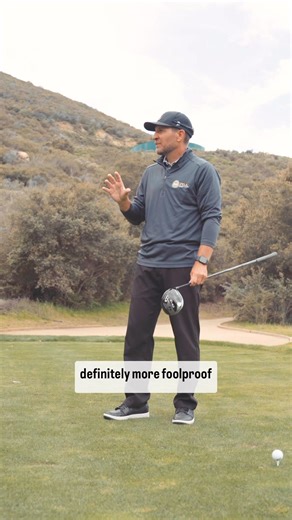 The grip it and rip it mentality may not be the best play off the tee all the time. In those cases, here’s a foolproof fairway finder shot to add to your arsenal that will ease any stress of getting the ball in play #SwingTips | SCGA