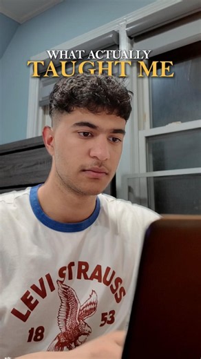 My CS Degree vs Real Life