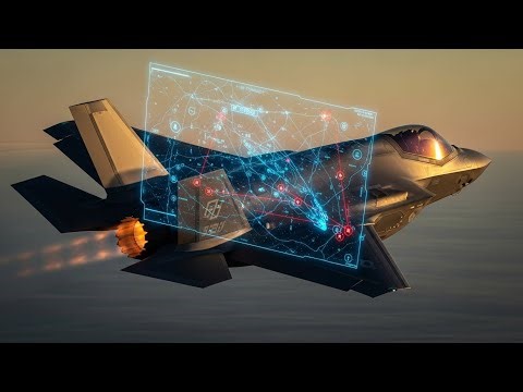 The F 35 Revealed How It Transformed Modern Air Combat