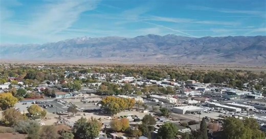 How Inyo County went from a deep Republican county to voting for Biden in 2020