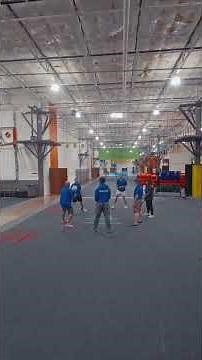 This is our version of the game, Clap Before You Catch!
