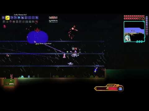 Armourless NoAcc Infernum King Slime