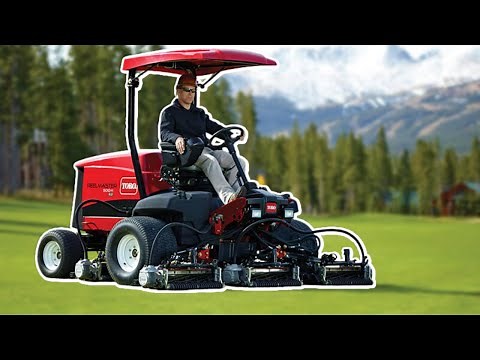 Sharpening mower blades for a better golf course | Golf Course Maintenance