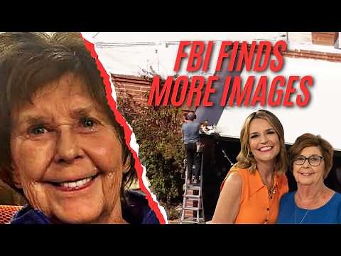 FBI finds more images from Nancy Guthrie’s cameras, but what's missing is ‘odd’ - day 41 on scene