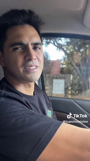 A Day in the Life: Taping Edition with Juancho Trivino