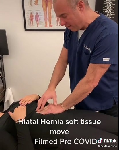 Effective Soft Tissue Manipulation for Hiatal Hernia and Acid Reflux Relief