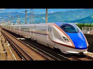 上越新幹線開業40周年記念PV