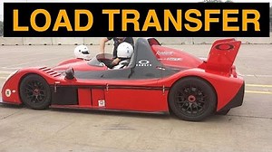 Vehicle Weight Transfer and Load Transfer