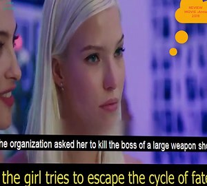 review 😻 movie Anna 2019😻 | Alex barlex