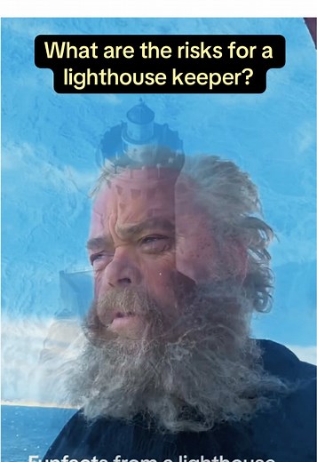 Life of a Lighthouse Keeper: Risks and Realities